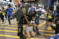 NEWS -  Proteste in der Sonderverwaltungszone Hongkong