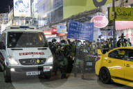 NEWS -  Proteste in der Sonderverwaltungszone Hongkong