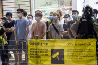 NEWS -  Proteste in der Sonderverwaltungszone Hongkong