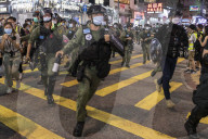 NEWS -  Proteste in der Sonderverwaltungszone Hongkong