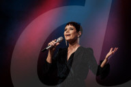 PEOPLE -  Francine Jordi gibt ein Live-Konzert im Bierhübeli in Bern