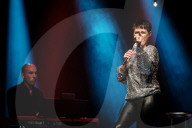 PEOPLE -  Francine Jordi gibt ein Live-Konzert im Bierhübeli in Bern