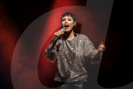 PEOPLE -  Francine Jordi gibt ein Live-Konzert im Bierhübeli in Bern