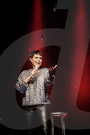 PEOPLE -  Francine Jordi gibt ein Live-Konzert im Bierhübeli in Bern