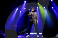 PEOPLE -  Francine Jordi gibt ein Live-Konzert im Bierhübeli in Bern