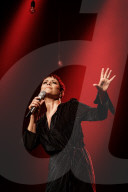 PEOPLE -  Francine Jordi gibt ein Live-Konzert im Bierhübeli in Bern