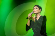 PEOPLE -  Francine Jordi gibt ein Live-Konzert im Bierhübeli in Bern