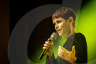 PEOPLE -  Francine Jordi gibt ein Live-Konzert im Bierhübeli in Bern