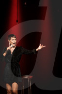 PEOPLE -  Francine Jordi gibt ein Live-Konzert im Bierhübeli in Bern