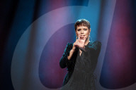 PEOPLE -  Francine Jordi gibt ein Live-Konzert im Bierhübeli in Bern