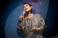 PEOPLE -  Francine Jordi gibt ein Live-Konzert im Bierhübeli in Bern