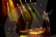 PEOPLE -  Francine Jordi gibt ein Live-Konzert im Bierhübeli in Bern