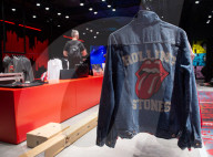 FEATURE - Eröffnung des Rolling Stones Flagship Store RS No. 9 an der Carnaby Street in London