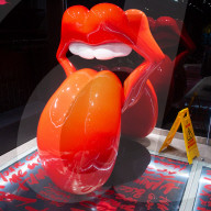 FEATURE - Eröffnung des Rolling Stones Flagship Store RS No. 9 an der Carnaby Street in London