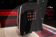 FEATURE - Eröffnung des Rolling Stones Flagship Store RS No. 9 an der Carnaby Street in London