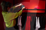 FEATURE - Eröffnung des Rolling Stones Flagship Store RS No. 9 an der Carnaby Street in London