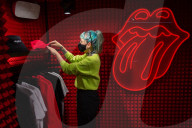 FEATURE - Eröffnung des Rolling Stones Flagship Store RS No. 9 an der Carnaby Street in London