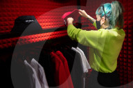 FEATURE - Eröffnung des Rolling Stones Flagship Store RS No. 9 an der Carnaby Street in London
