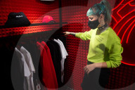 FEATURE - Eröffnung des Rolling Stones Flagship Store RS No. 9 an der Carnaby Street in London
