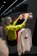 FEATURE - Eröffnung des Rolling Stones Flagship Store RS No. 9 an der Carnaby Street in London