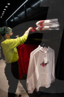 FEATURE - Eröffnung des Rolling Stones Flagship Store RS No. 9 an der Carnaby Street in London