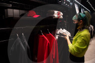 FEATURE - Eröffnung des Rolling Stones Flagship Store RS No. 9 an der Carnaby Street in London
