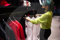 FEATURE - Eröffnung des Rolling Stones Flagship Store RS No. 9 an der Carnaby Street in London