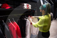FEATURE - Eröffnung des Rolling Stones Flagship Store RS No. 9 an der Carnaby Street in London
