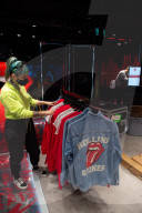 FEATURE - Eröffnung des Rolling Stones Flagship Store RS No. 9 an der Carnaby Street in London