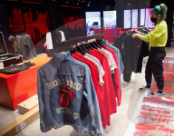 FEATURE - Eröffnung des Rolling Stones Flagship Store RS No. 9 an der Carnaby Street in London