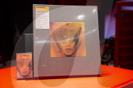 FEATURE - Eröffnung des Rolling Stones Flagship Store RS No. 9 an der Carnaby Street in London