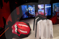 FEATURE - Eröffnung des Rolling Stones Flagship Store RS No. 9 an der Carnaby Street in London