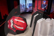 FEATURE - Eröffnung des Rolling Stones Flagship Store RS No. 9 an der Carnaby Street in London