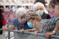 NEWS - Coronavirus: Touristen kehren langsam nach Venedig zurück