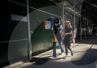 NEWS - Coronavirus: Alltag in New York City