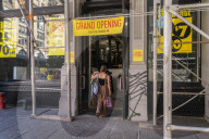 NEWS - Coronavirus: Alltag in New York City