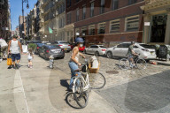 NEWS - Coronavirus: Alltag in New York City