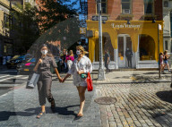 NEWS - Coronavirus: Alltag in New York City