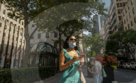 NEWS - Coronavirus: Alltag in New York City