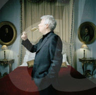 PORTRAIT - Ken Follett