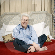 PORTRAIT - Ken Follett
