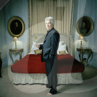 PORTRAIT - Ken Follett