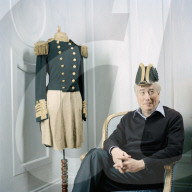 PORTRAIT - Ken Follett