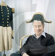 PORTRAIT - Ken Follett