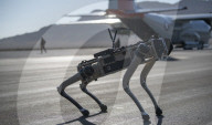 FEATURE - US-Armee testet Roboter-Patrouillenhunde