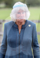 ROYALS - Camilla, Herzogin von Cornwall, besucht medizinische Spürhunde