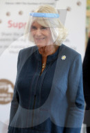 ROYALS - Camilla, Herzogin von Cornwall, besucht medizinische Spürhunde