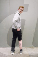 Make mine a Direwolf! The GoT tattoo parlour. Hold the door ... Game of Thrones tattoos. Photograph: Sarah Lee for the Guardian
Shares
31
To celebrate the last season of the fantasy behemoth, superfans have been queuing round the block for free tattoos