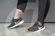 Make mine a Direwolf! The GoT tattoo parlour. Hold the door ... Game of Thrones tattoos. Photograph: Sarah Lee for the Guardian
Shares
31
To celebrate the last season of the fantasy behemoth, superfans have been queuing round the block for free tattoos