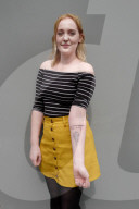 Make mine a Direwolf! The GoT tattoo parlour. Hold the door ... Game of Thrones tattoos. Photograph: Sarah Lee for the Guardian
Shares
31
To celebrate the last season of the fantasy behemoth, superfans have been queuing round the block for free tattoos